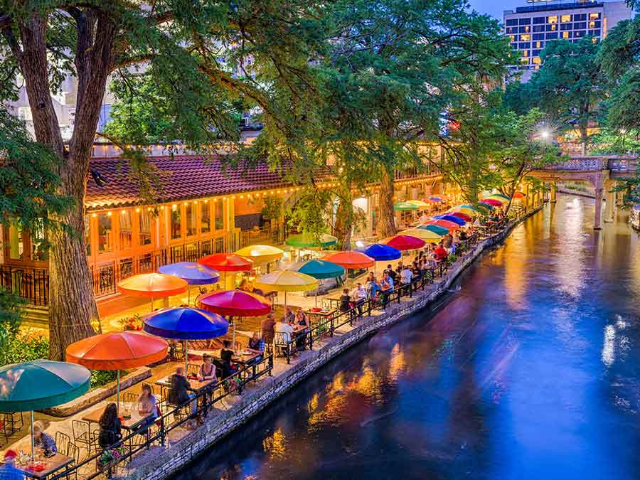 San Antonio, Texas