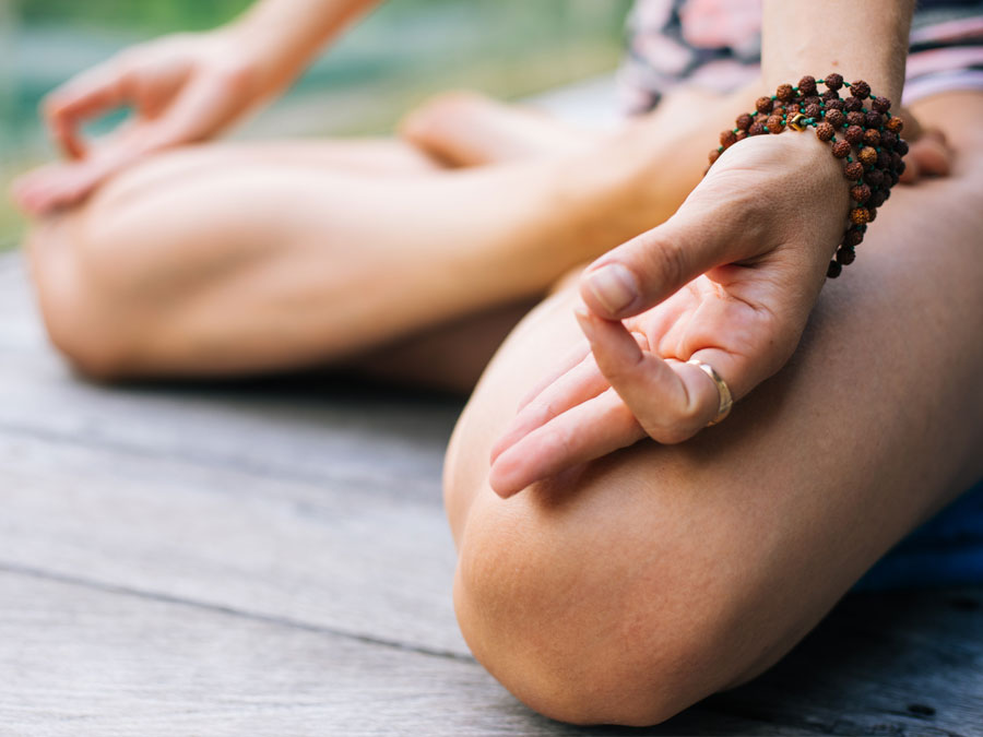 Yoga in Bali