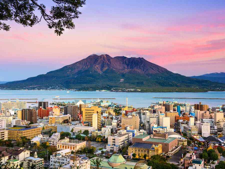 Sakurajima