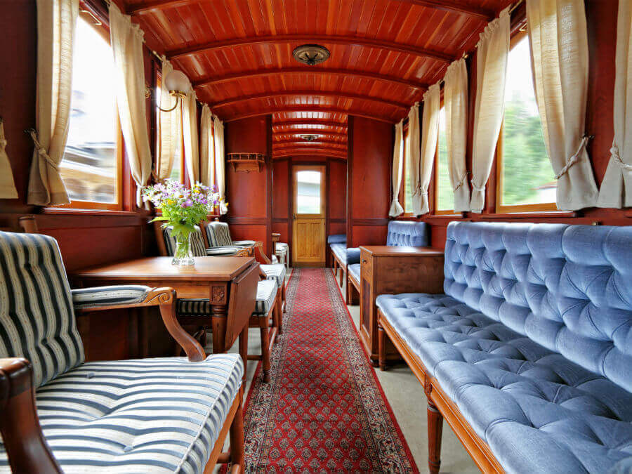 Blue Train, South Africa