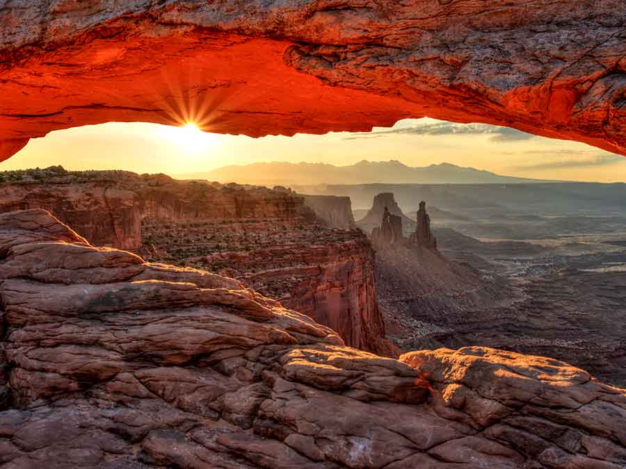 Arches and Canyonlands