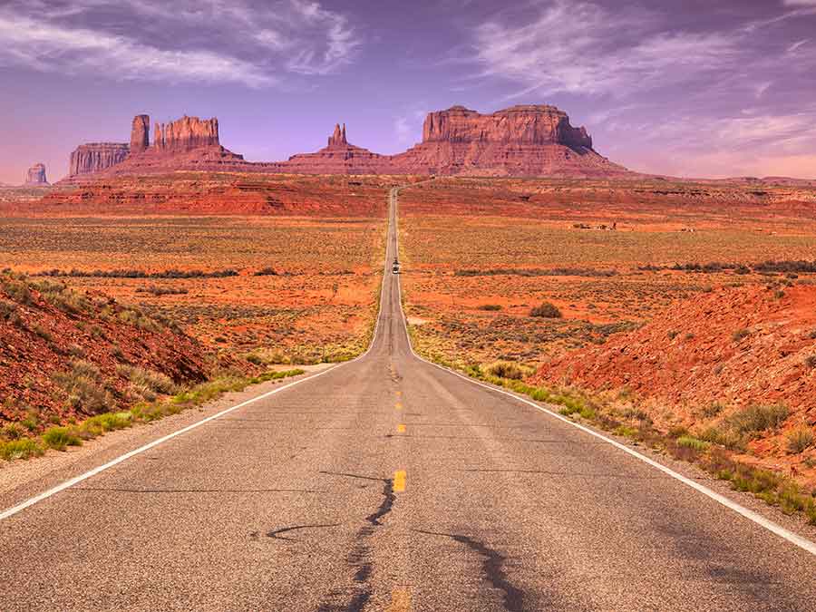 Monument Valley, USA