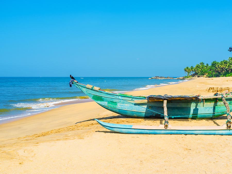 Bentota Beach, Sri Lanka